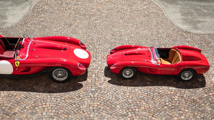Ferrari 250 Testa Rossa Thw Little Car Company 2021