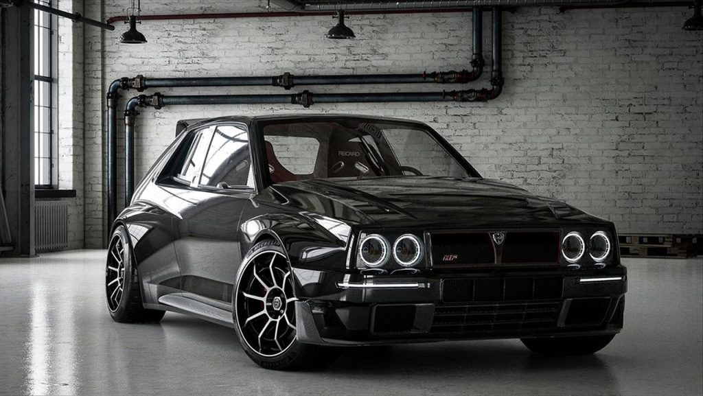 Lancia Delta Integrale