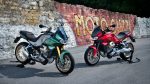 Moto Guzzi V100 Mandello 2021