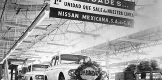 Nissan mexico