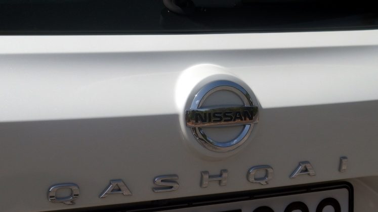 Nissan Qashqai 2021
