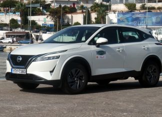 Δοκιμή Nissan Qashqai