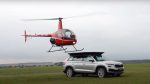 Skoda Kodiaq ελικόπτερο 2021