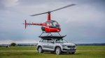 Skoda Kodiaq ελικόπτερο 2021