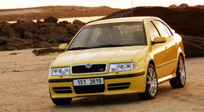 Skoda Octavia 25 χρόνια