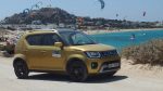Δοκιμή Suzuki Ignis AWD Hybrid