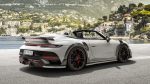 Techart GTstreet R Porsche 911 Turbo S Cabriolet 2021