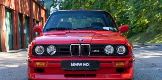 BMW M3 Sport Evo 3