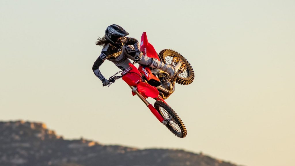 22YM HONDA CRF250R motocross
