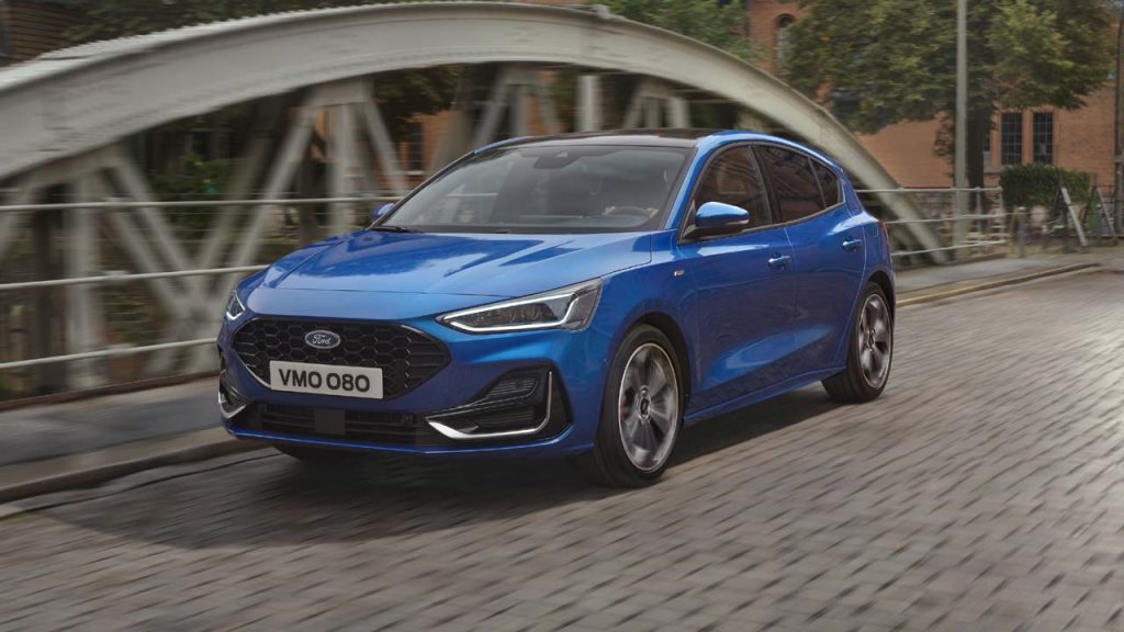 Ford Focus 2022