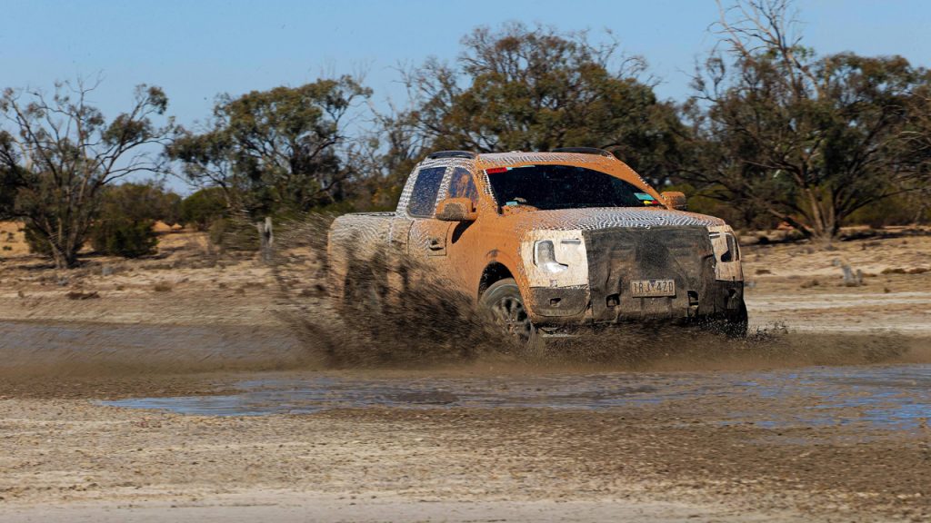 Ford Ranger