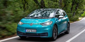 VW Group πωλήσεις ηλεκτρικά 2021