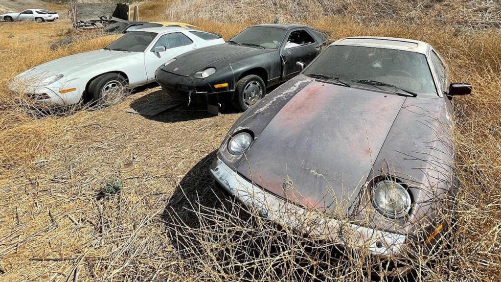 Porsche 928