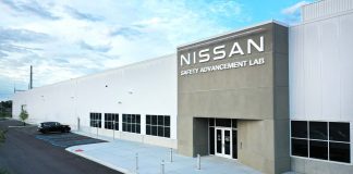 Nissan νέο Εργαστήριο Προώθησης Ασφάλειας 2021