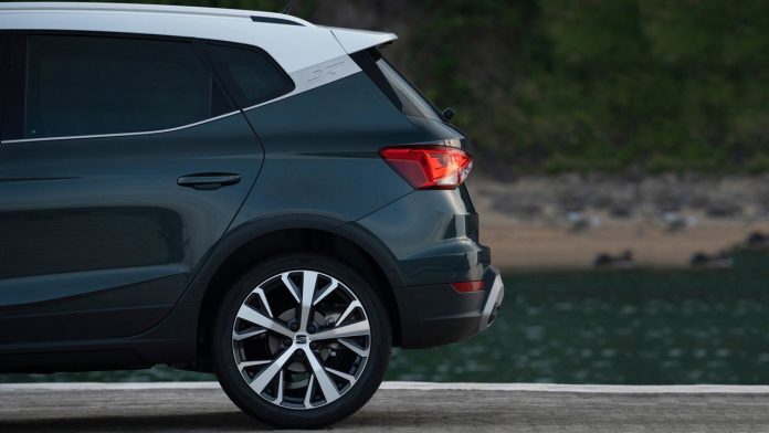 Seat Arona