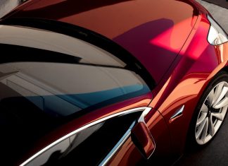 ταξινομήσεις Tesla Model 3