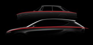 Alfa Romeo 2021 design