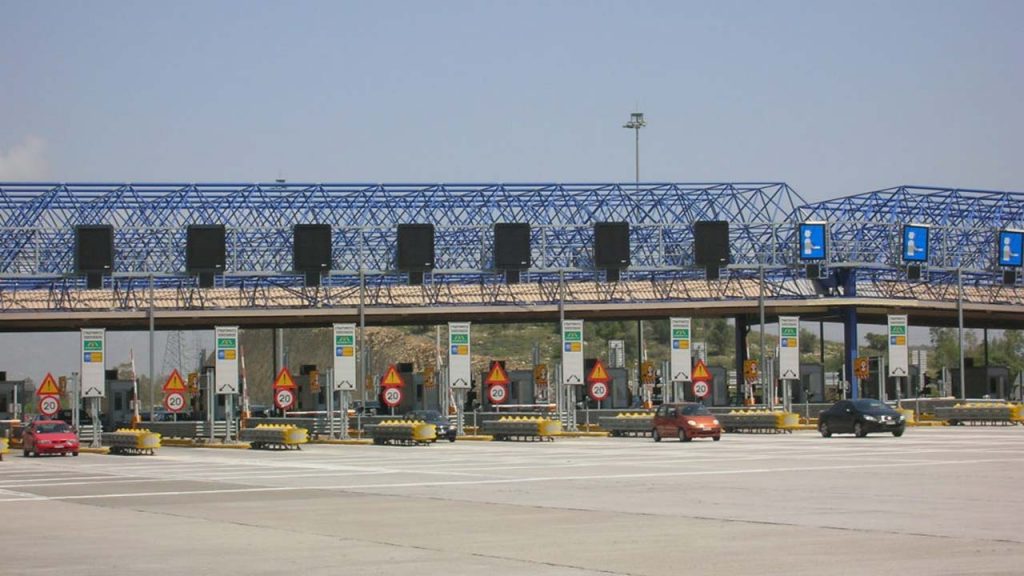 αυτοκινητόδρομο