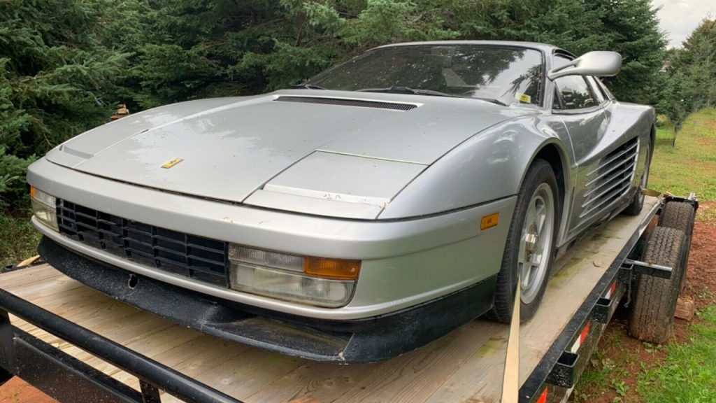 Ferrari Testarossa