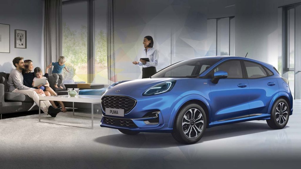 Ford έκθεση