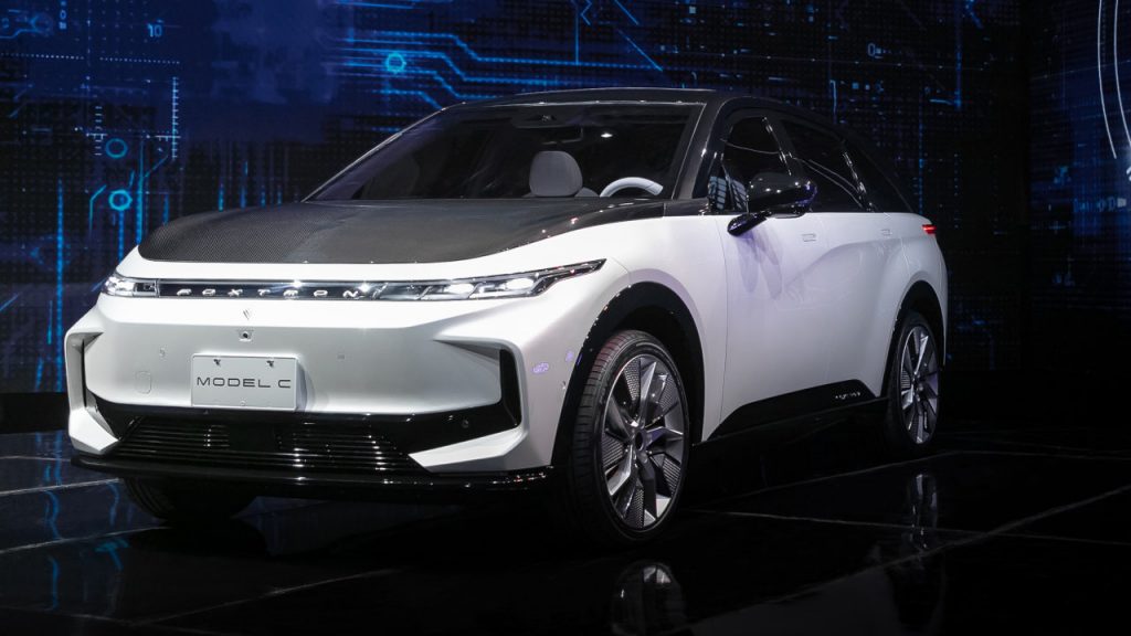 Foxconn Model C ηλεκτρικό 2021
