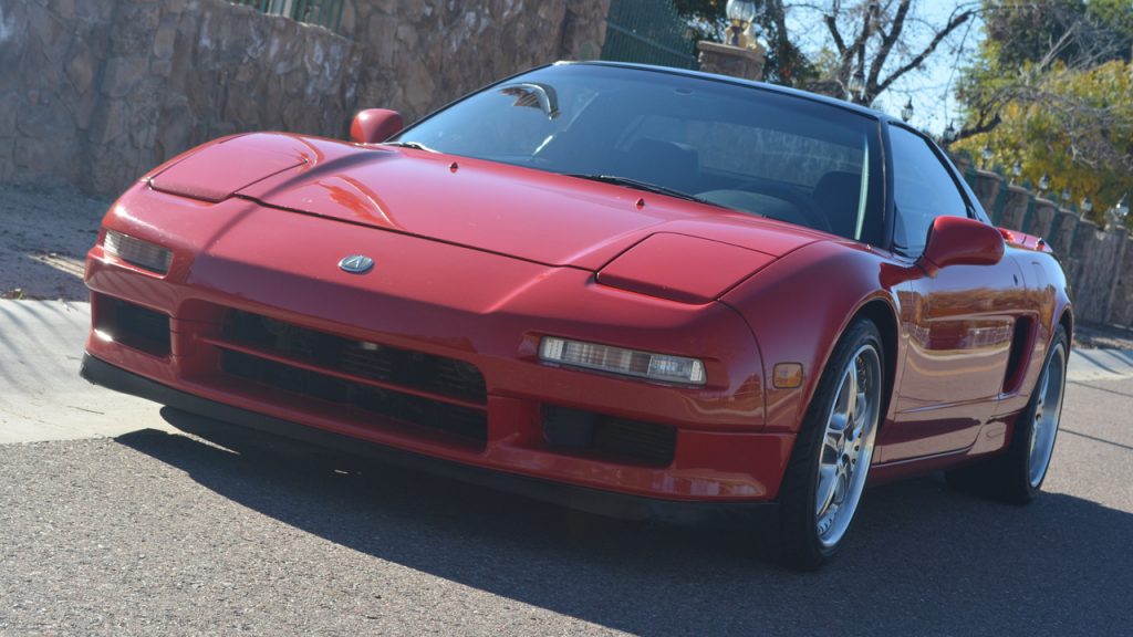 Honda NSX