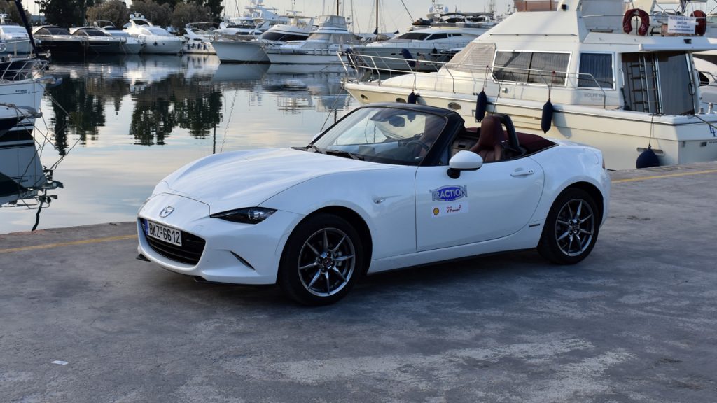 Mazda MX-5 100th Anniversary