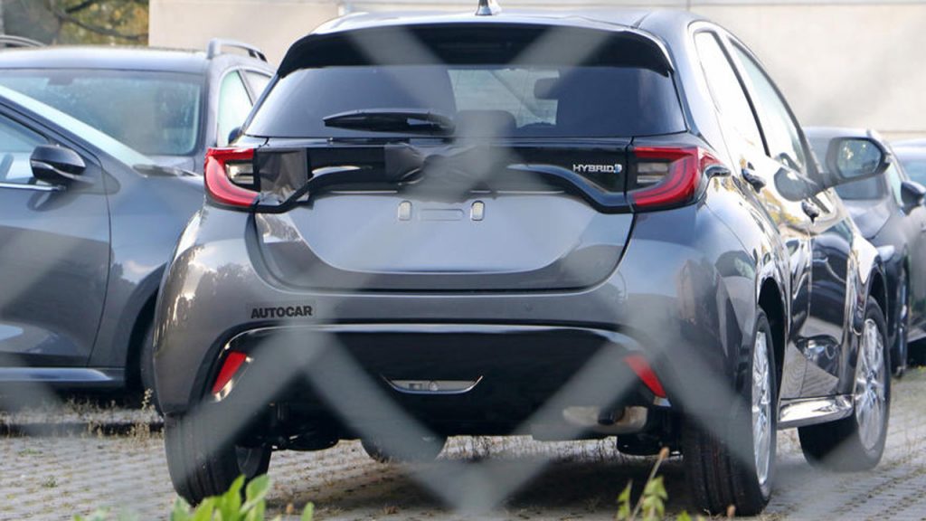 Mazda2 by Toyota