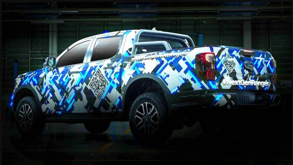 Ford Ranger