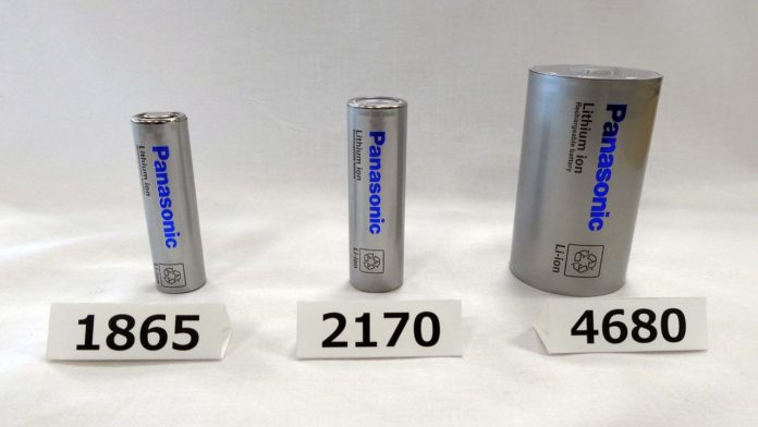 Panasonic νέες μπαταρίες για ηλεκτρικά 2022
