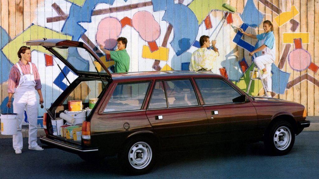 peugeot station wagon 70 χρόνια
