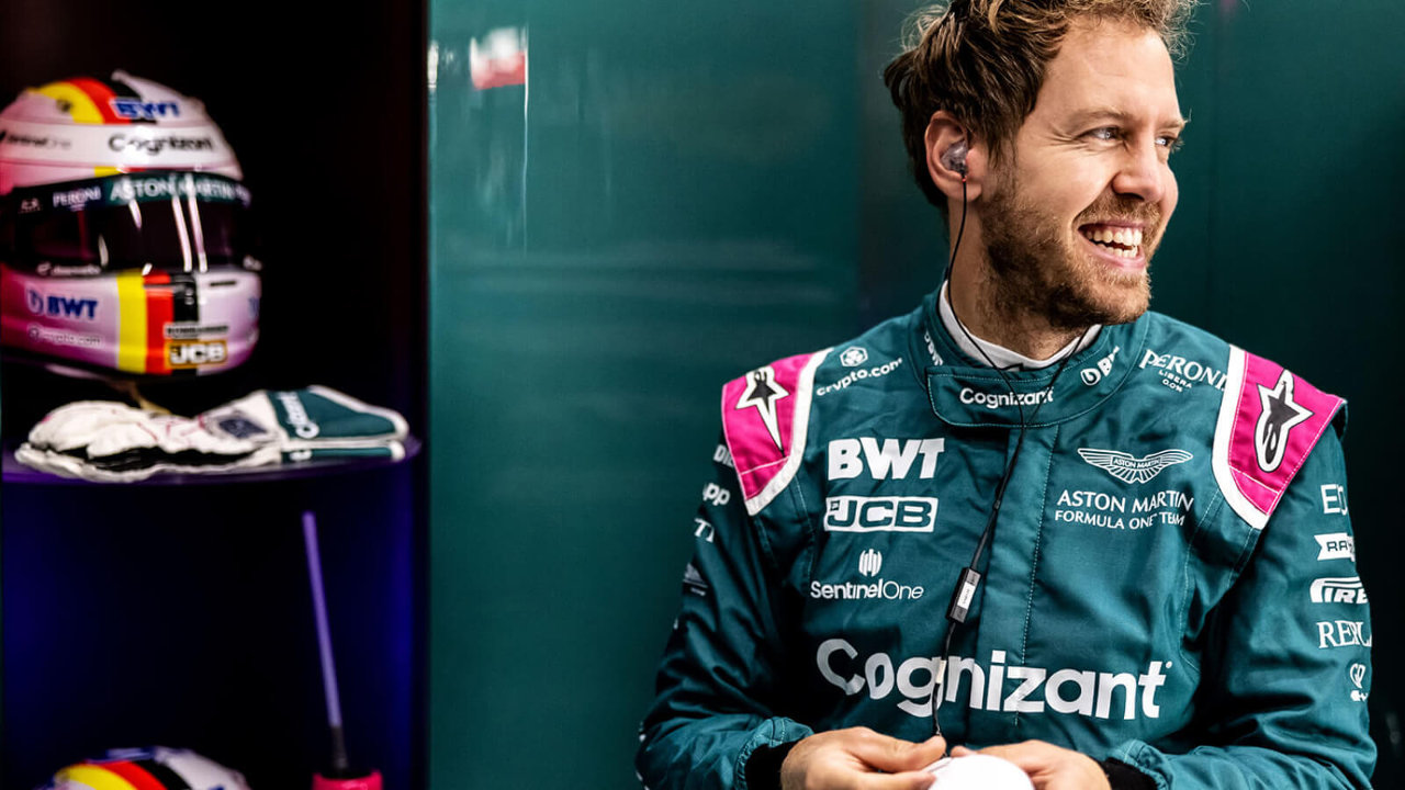Sebastian Vettel όριο ταχύτητας αυτοκινητόδρομοι autobahn 2021