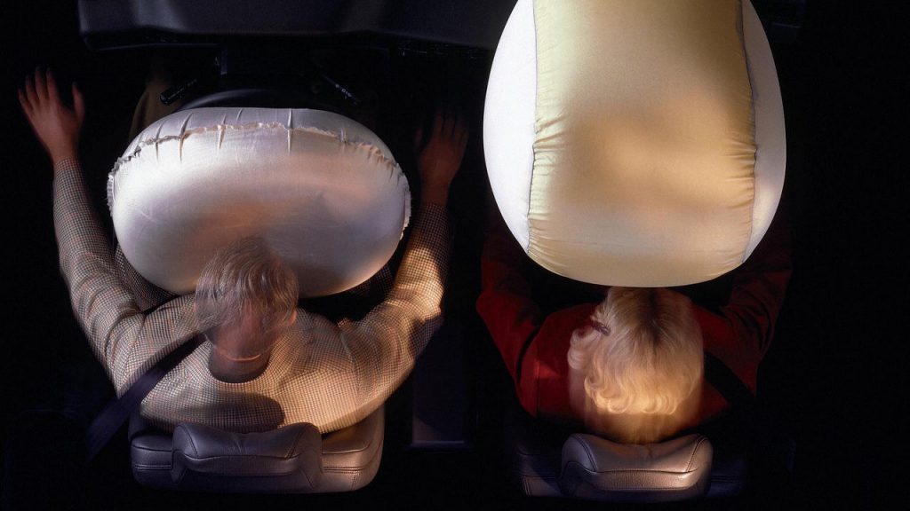 Αερόσακοι Takata έρευνα για ανάκληση 2021