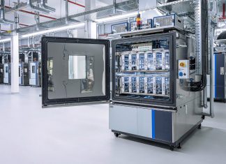 VW Group εργοστάσιο μπαταριών Ευρώπη 2021