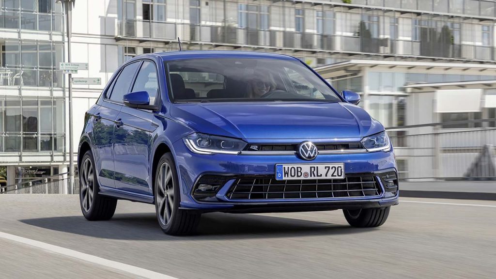 VW Polo 2022