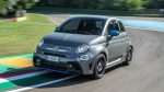 Abarth F595 2021 τιμή Ελλάδα
