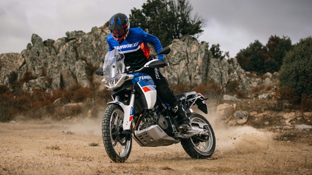 Aprilia Tuareg 660 2021 τιμή Ελλάδα
