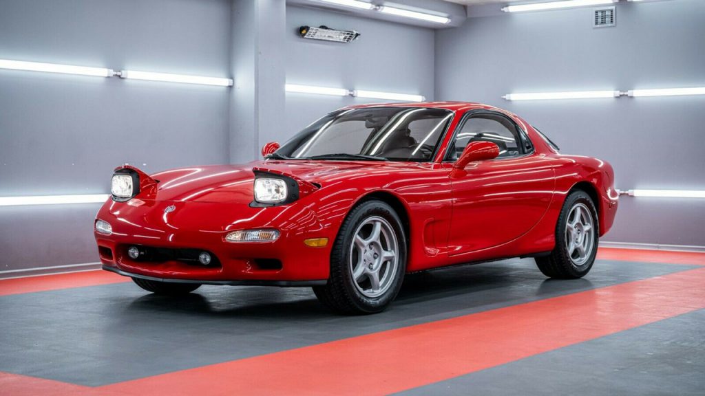 Mazda RX-7