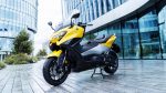 Yamaha TMAX 2022 νέο