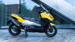 Yamaha TMAX 2022 νέο
