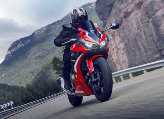 Νέα Honda CBR500R τιμή Ελλάδα 2021