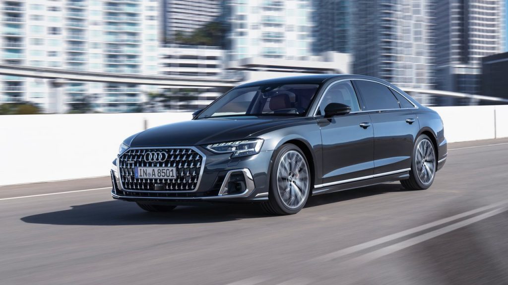 Audi A8