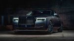 Rolls-Royce Black Badge Ghost 2021