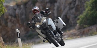 Ducati Multistrada 1260 Enduro Travel Edition 2021