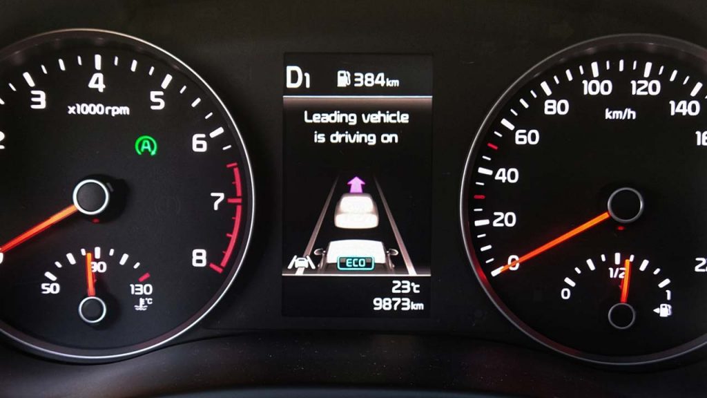 Kia Stonic Hybrid