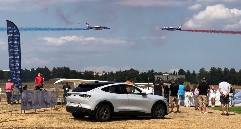 Ford Athens Flyin Week
