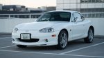 Mazda MX-5 Roadster Coupe