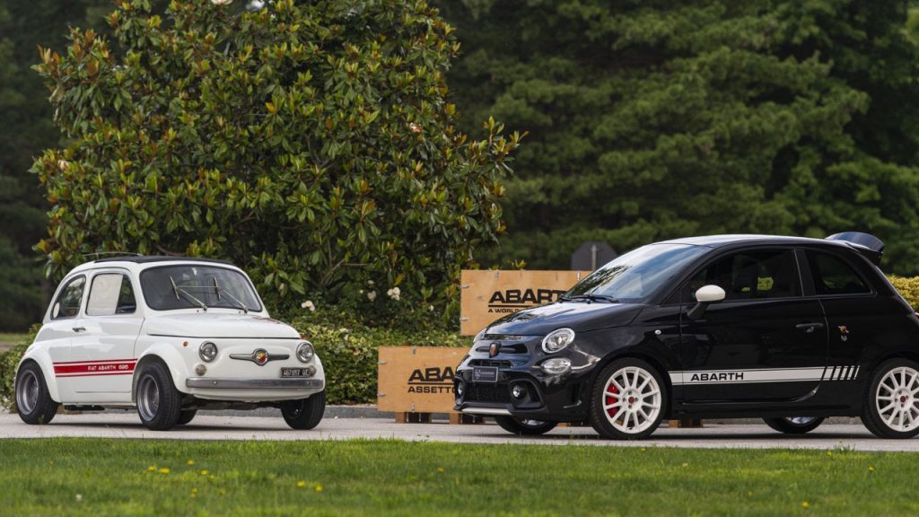 Abarth 695 Esseesse