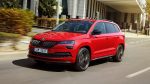 Skoda Karoq ορόσημο παραγωγή 2021