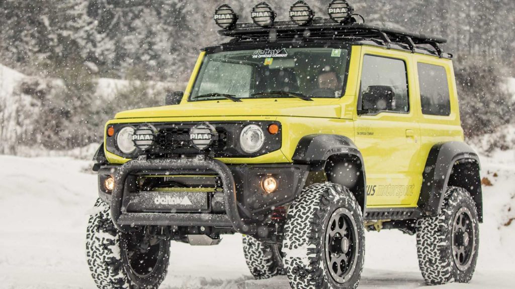 Suzuki Jimny